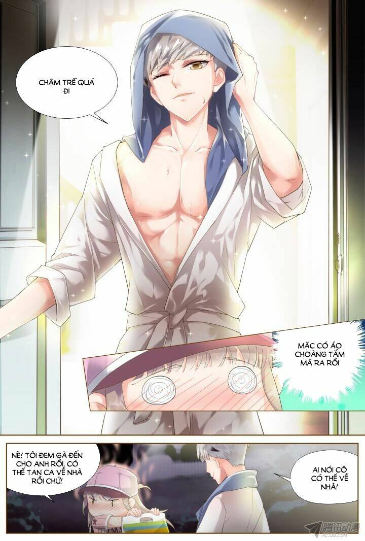 Nam Thần Là Quái Vật: Chapter 34