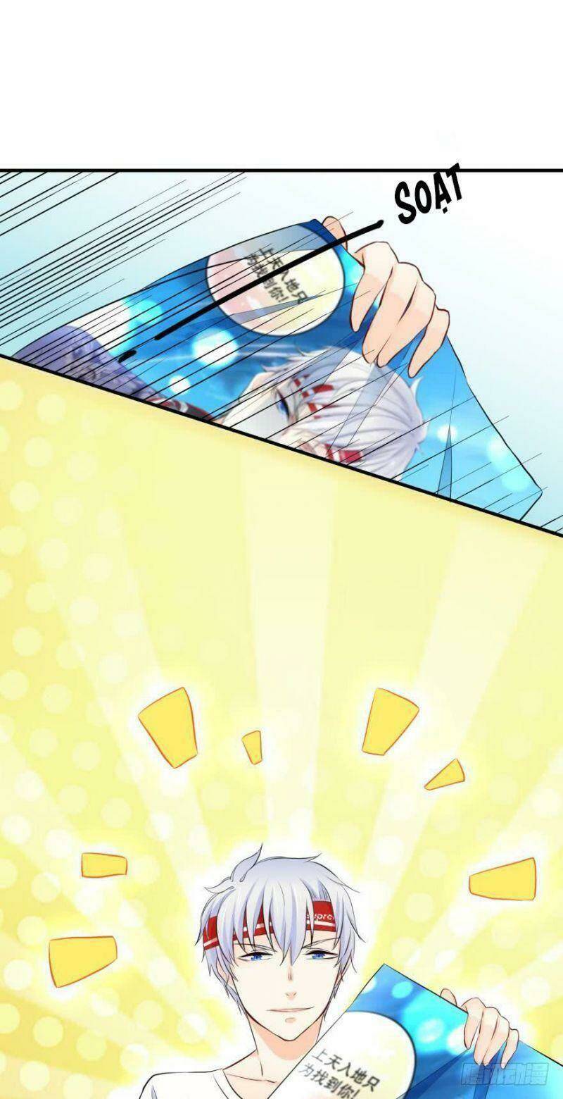 Nhân Ngư Học Trưởng, Đừng Ôm Ta!: Chapter 6