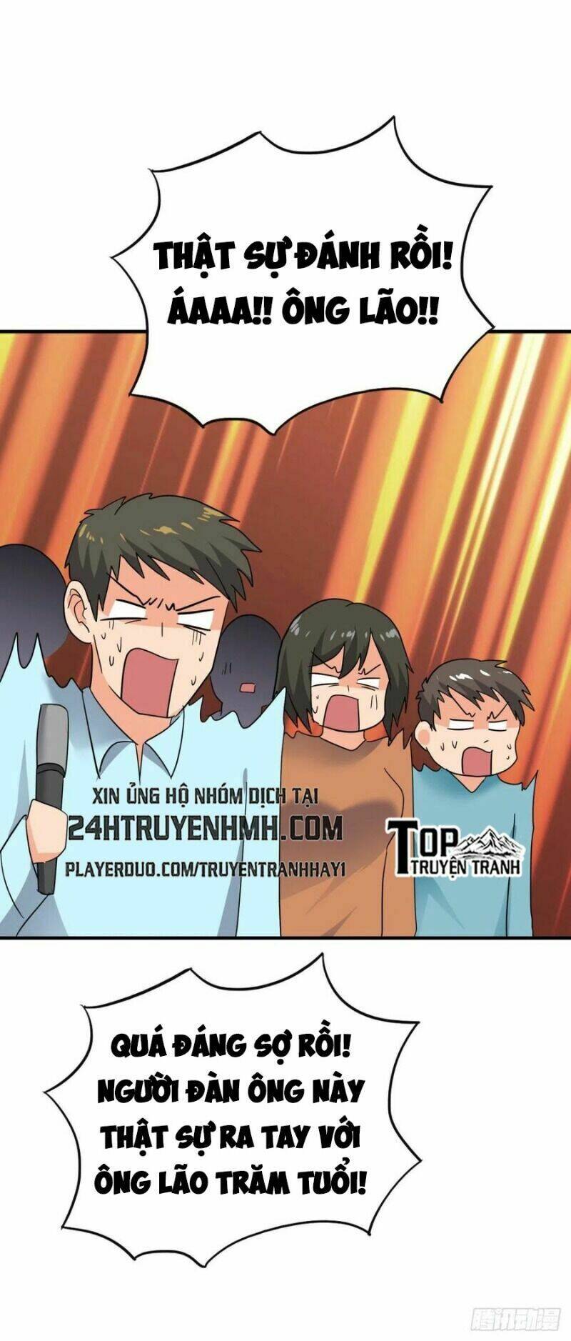 Đại Gia Livestream Vạn Giới: Chapter 57