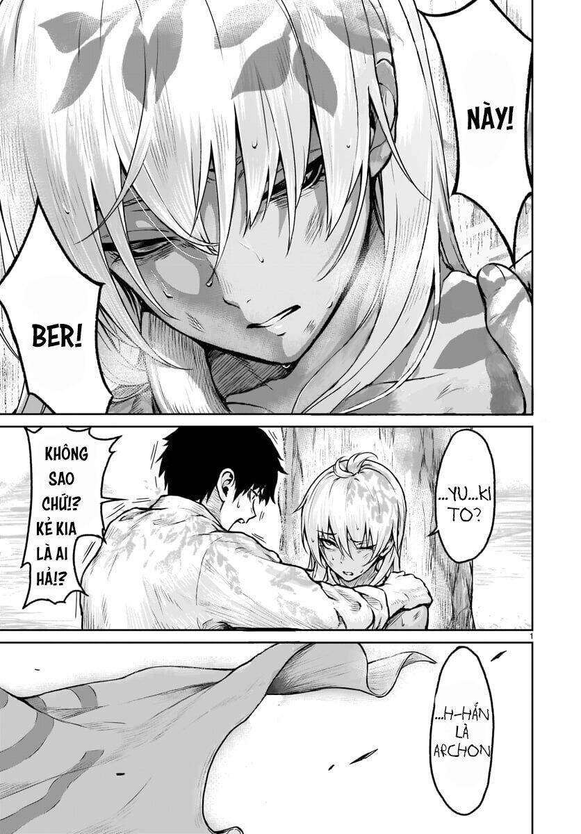 Xuyên Không Cùng Kamisama Tới Thế Giới Không Có Thần Linh: Chapter 7