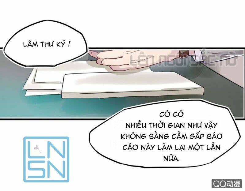 Boss Lãnh Khốc Buông Em Ra: Chapter 3