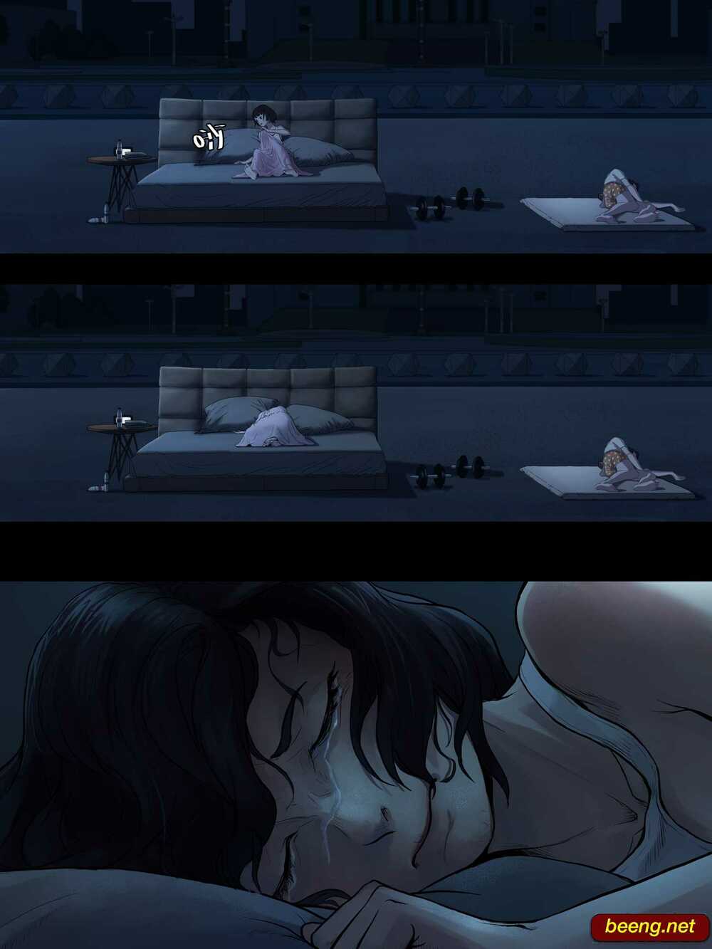 The Last Male - Người Đàn Ông Cuối Cùng: Chapter 4