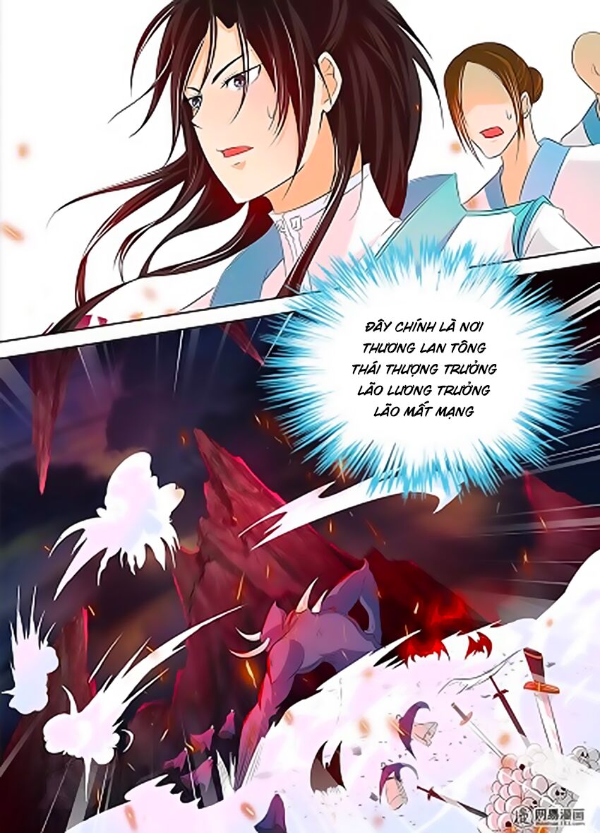 Vĩnh Hằng Chí Tôn: Chapter 109