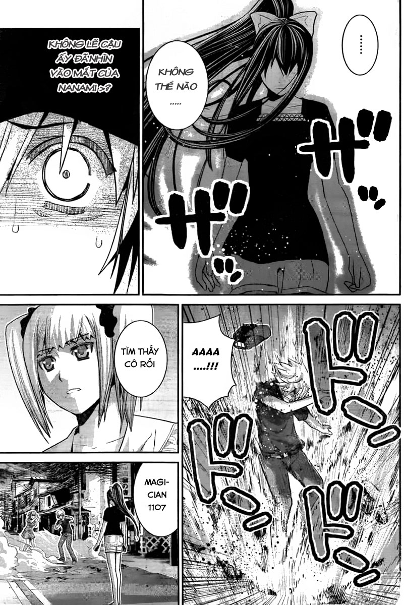 Gokukoku No Brynhildr: Chapter 35