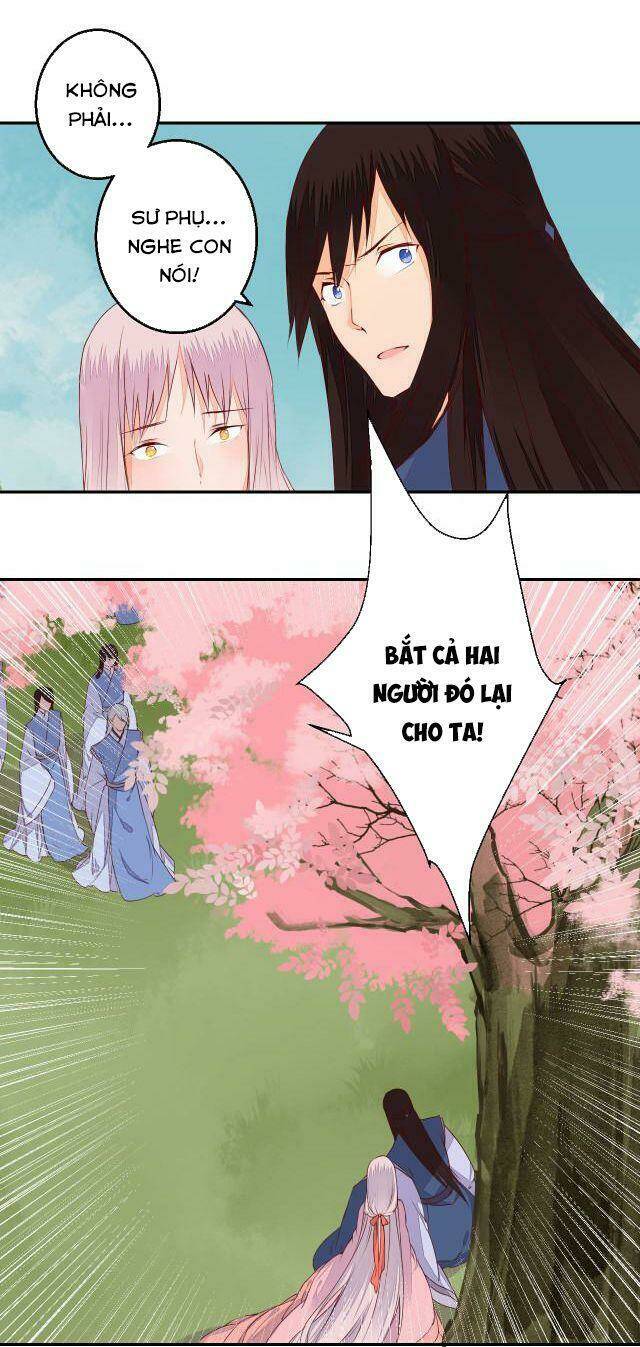 Đốt Đào Hoa: Chapter 46