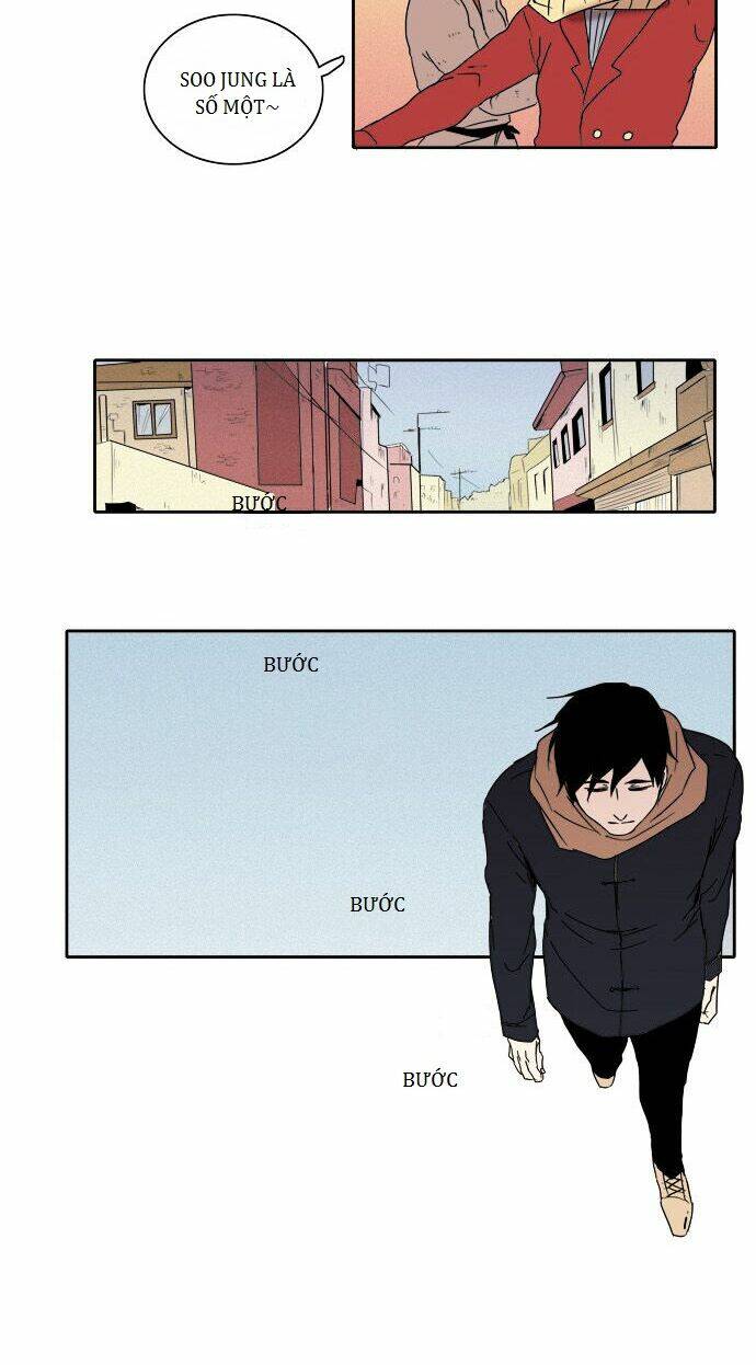 The Children's Teacher, Mr. Kwon: Chapter 32