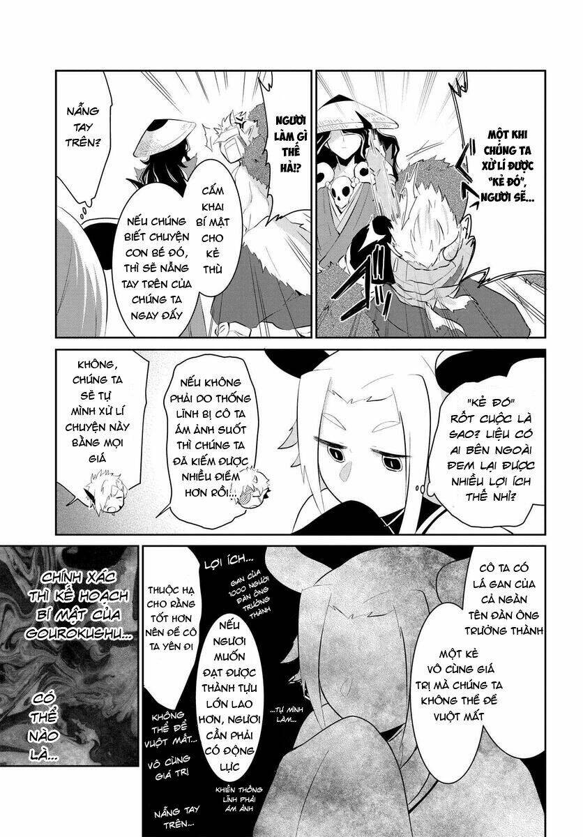 Mono No Kemonogurashi: Chapter 13