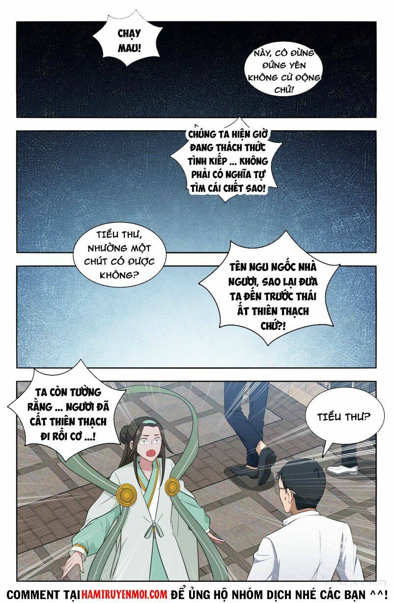Tối Cường Phản Sáo Lộ Hệ Thống: Chapter 529