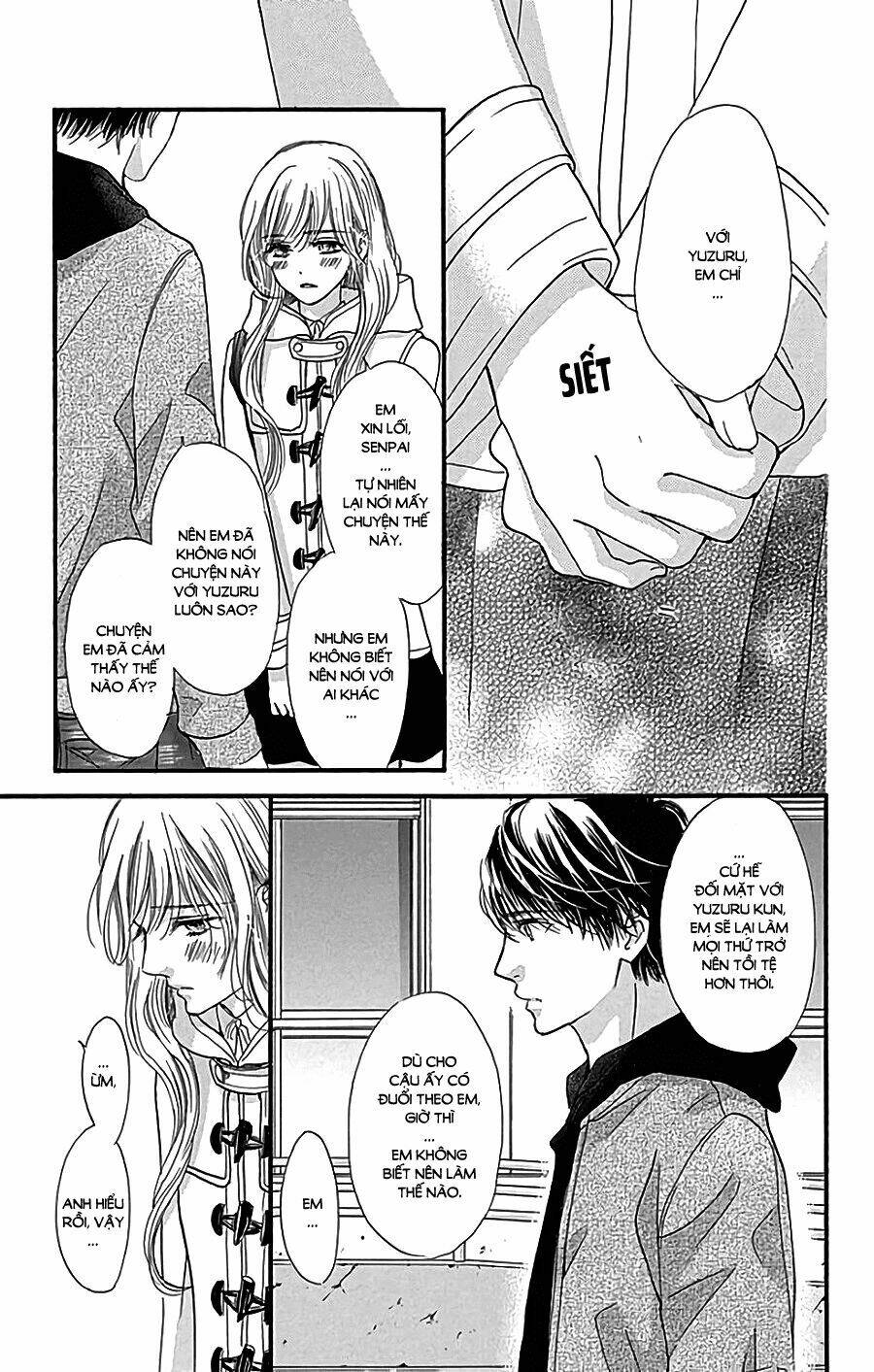 Boku Ni Hana No Melancholy: Chapter 38