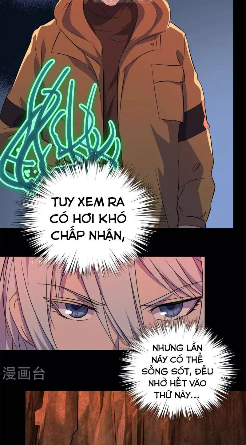 Thanh Đế Truyện: Chapter 8