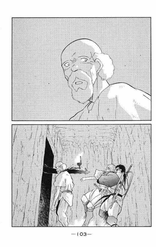 Kaiouki - Hải Hoàng Ký: Chapter 40