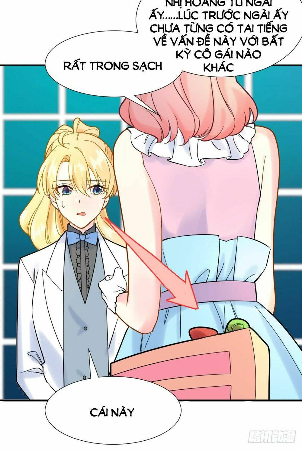 Trời Sinh Một Cặp? Tôi Cự Tuyệt!: Chapter 6