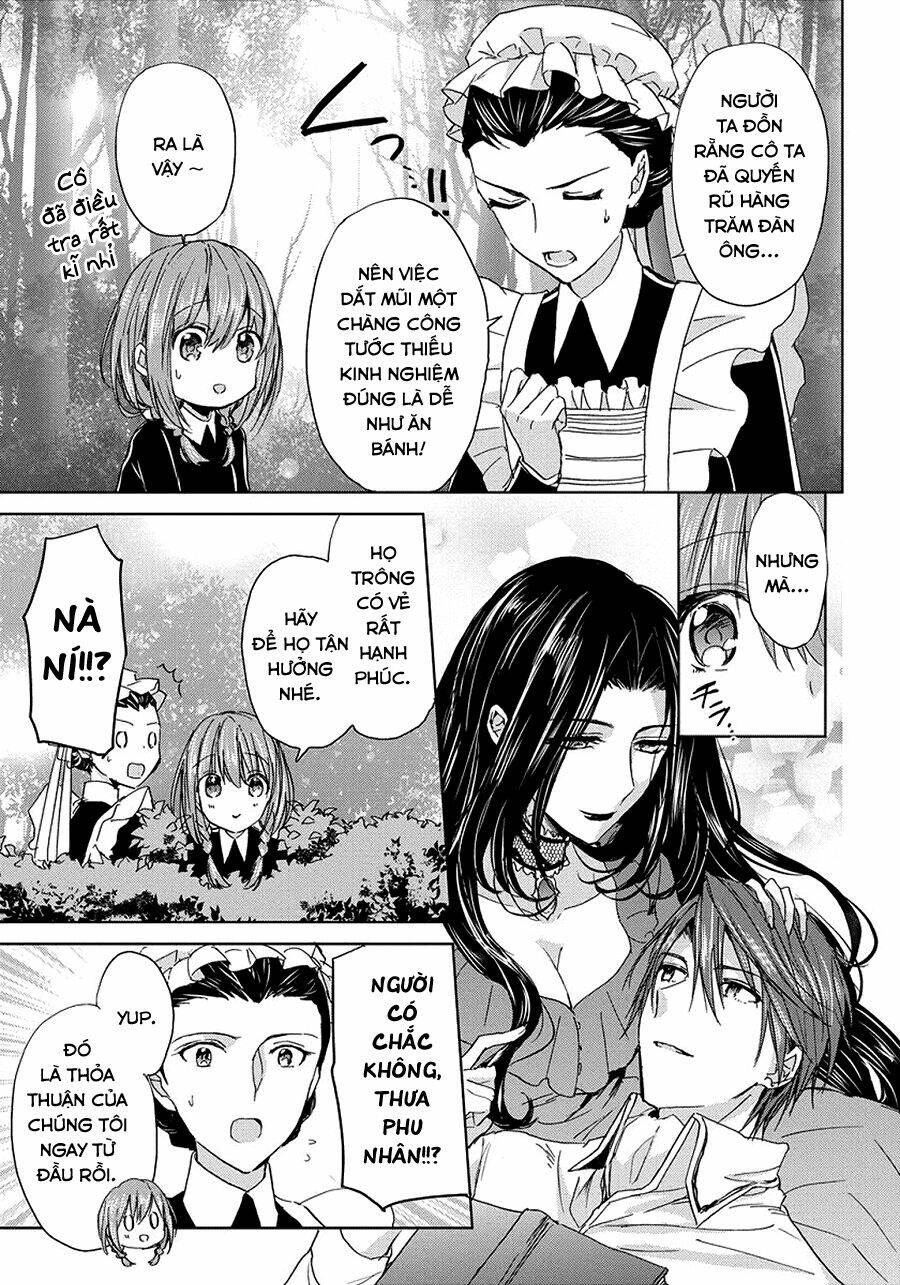 Dareka Kono Joukyou Wo Setsumei Shite Kudasai!: Chapter 2