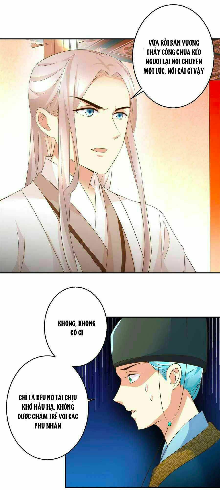 Thuần Phi Ký: Chapter 39