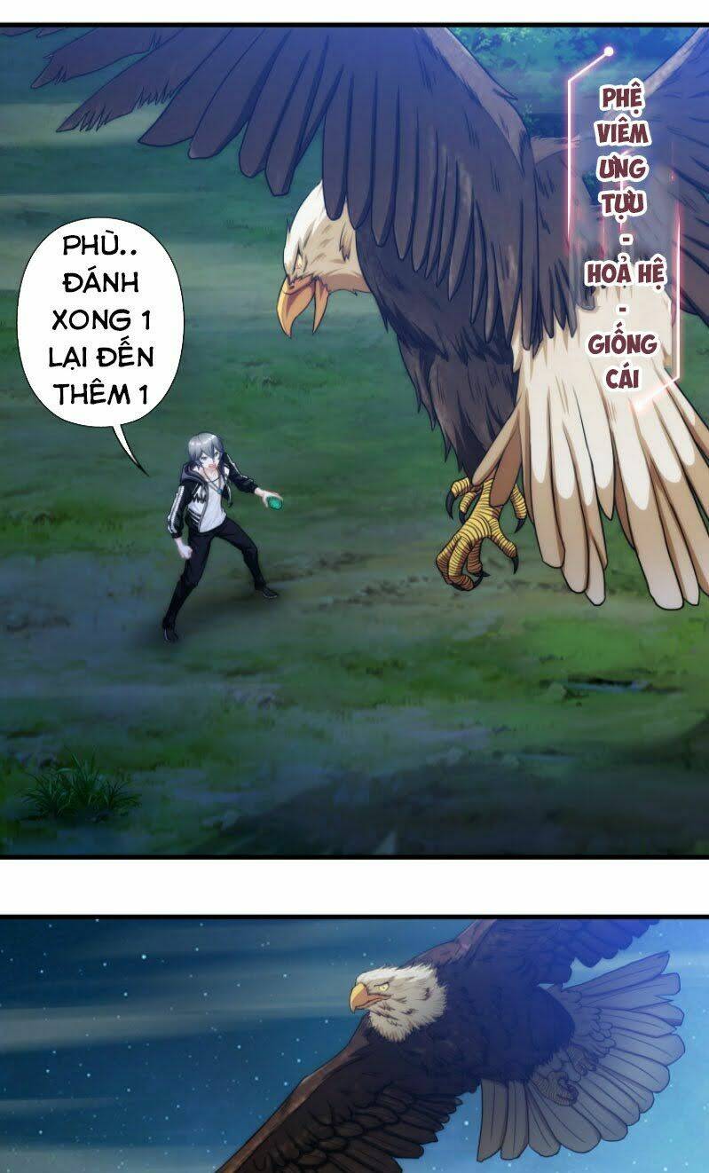 Ta Tu Linh Mạch Ở Hoa Hạ: Chapter 9