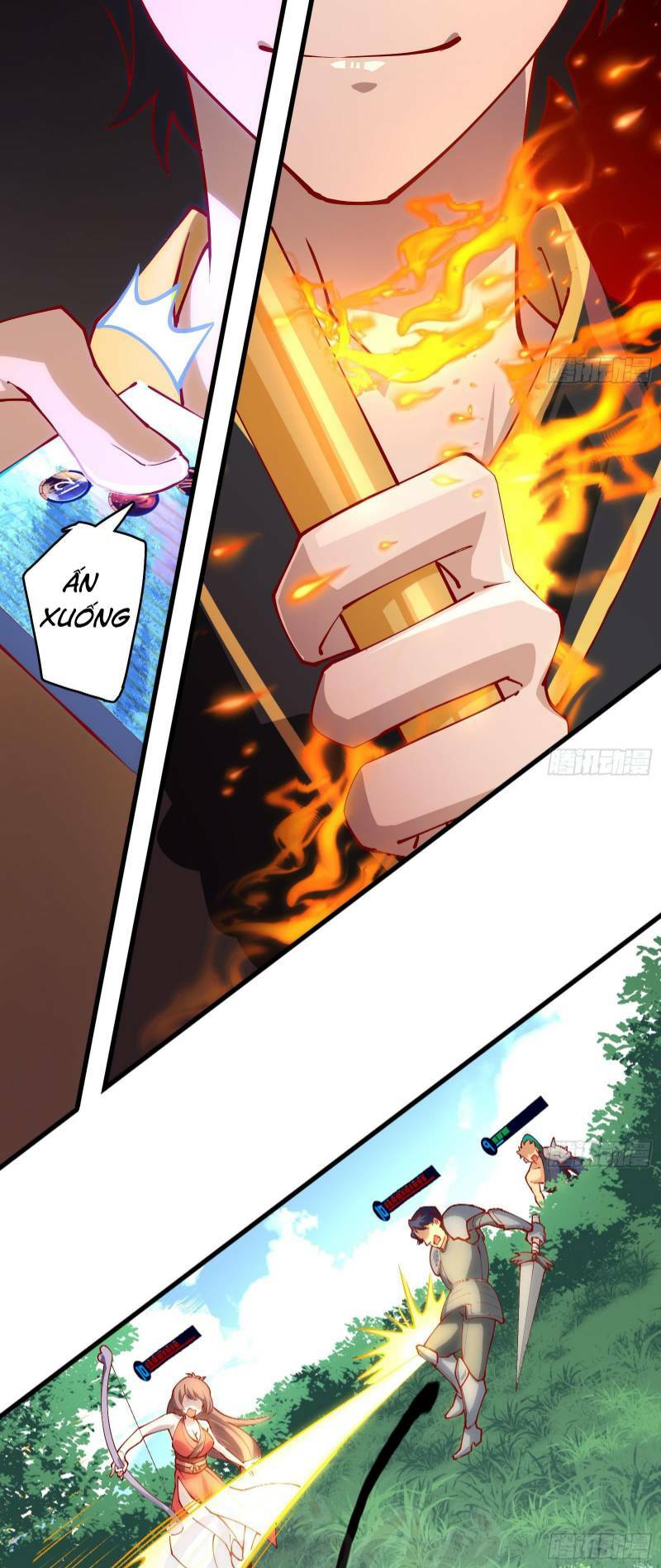 Shipper Thần Cấp: Chapter 3
