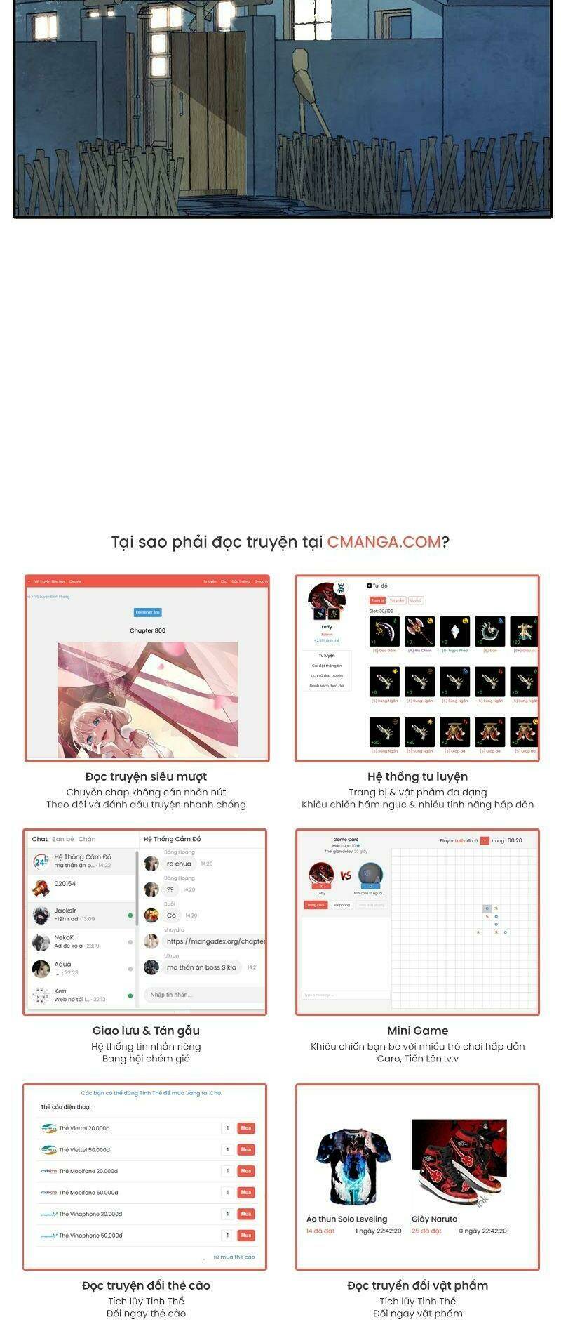 Vòng Bạn Bè Mạnh Nhất Của Tiên Giới: Chapter 71