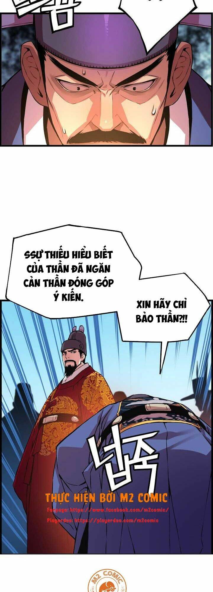 Tôi Sẽ Sống Như Một Hoàng Tử: Chapter 35