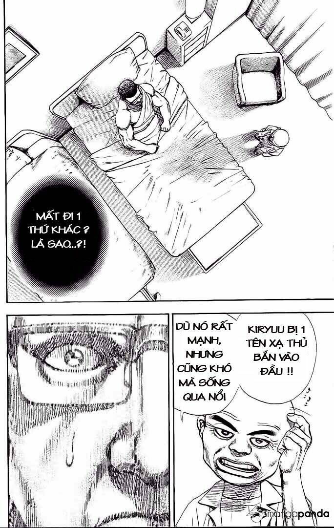 Tough - Miyazawa Kiichi: Chapter 231