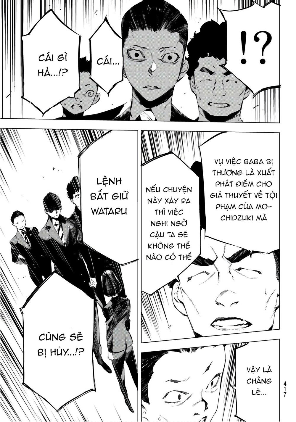 When Night Falls: Chapter 22