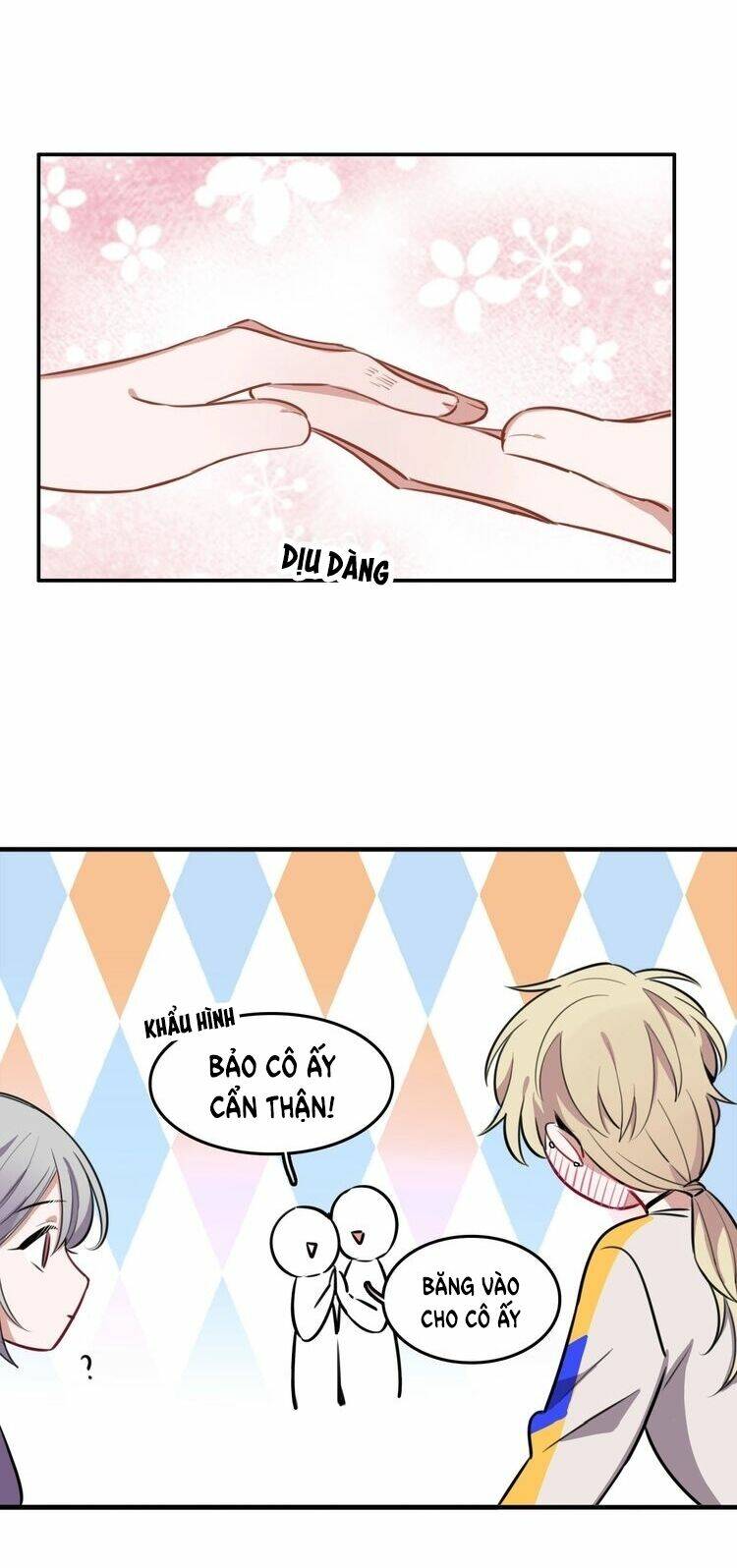 Ma Nữ Cuồng Việc Thật Khó Yêu: Chapter 6