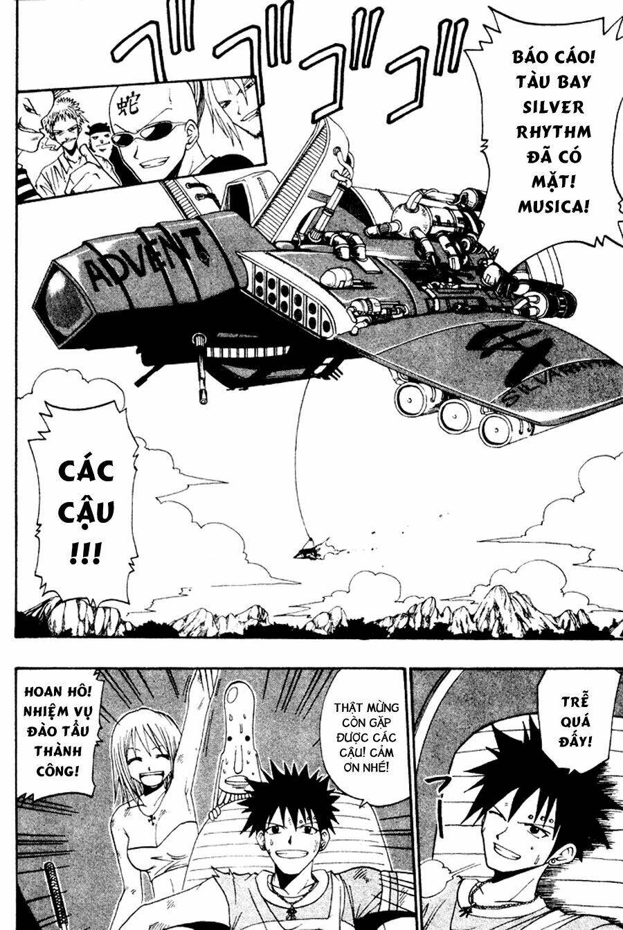 Rave Master: Chapter 36