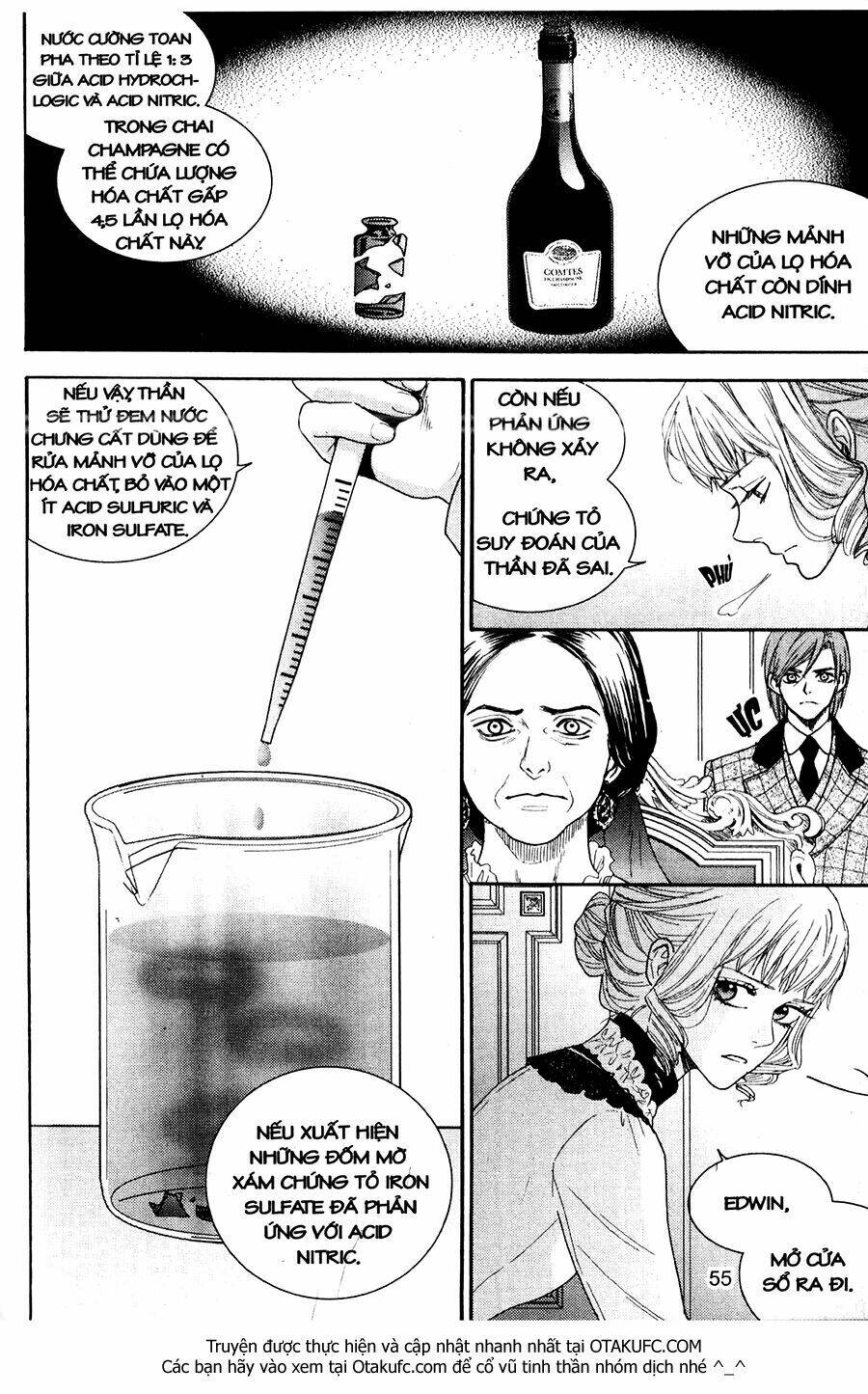 Lady Detective: Chapter 18