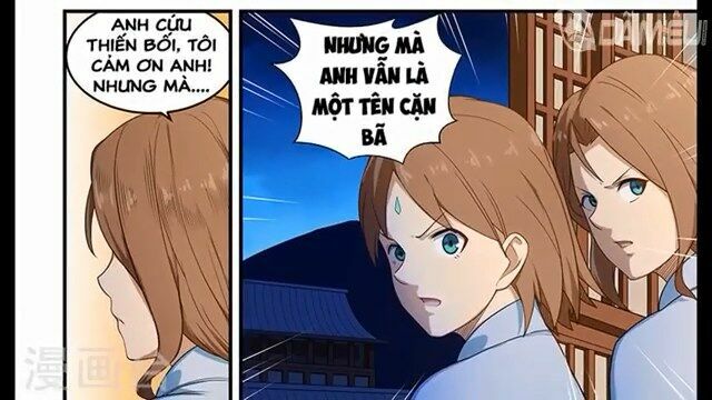 Đào Hoa Bảo Điển: Chapter 205