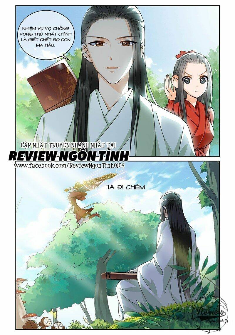 Yêu Em Từ Cái Nhìn Đầu Tiên: Chapter 11