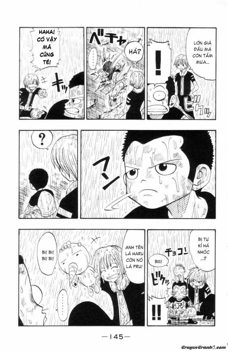 Rave Master: Chapter 20