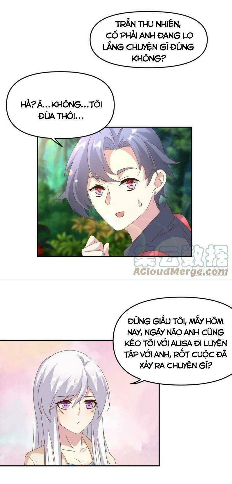 Xâm Lược Vạn Giới: Chapter 53