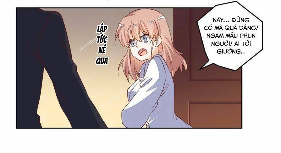 Tổng Tài Đích Thiên Giới Manh Thê: Chapter 84