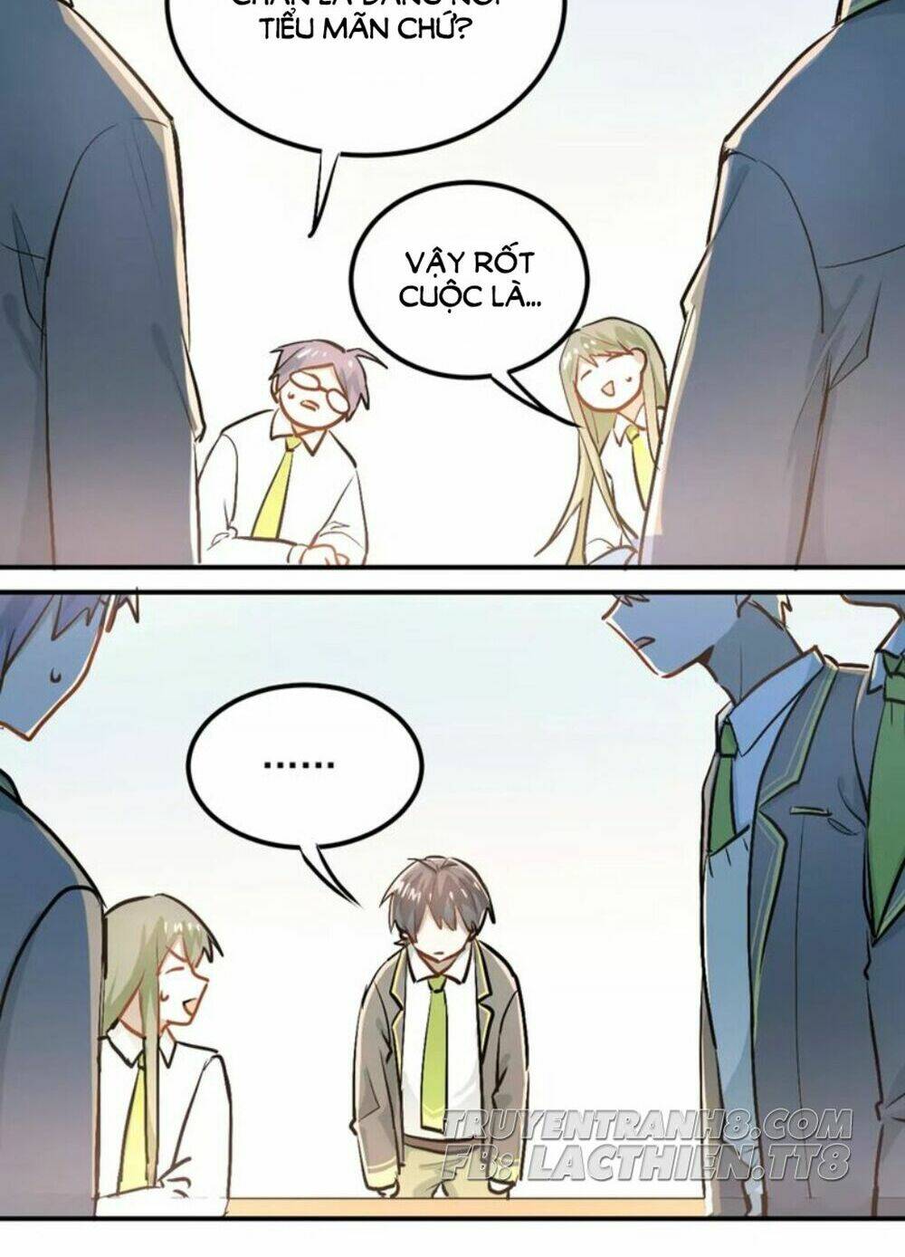 Đầu Gấu Biết Yêu: Chapter 51