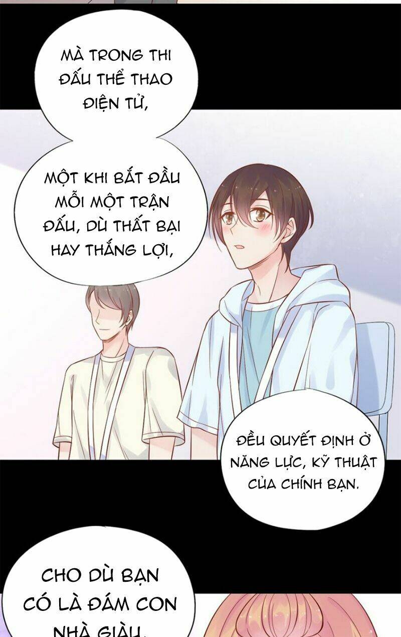 Mật Thất Khốn Du Ngư: Chapter 19