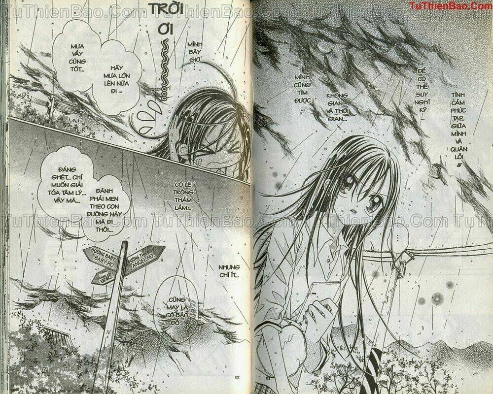 Vườn Mật Ngọt: Chapter 2