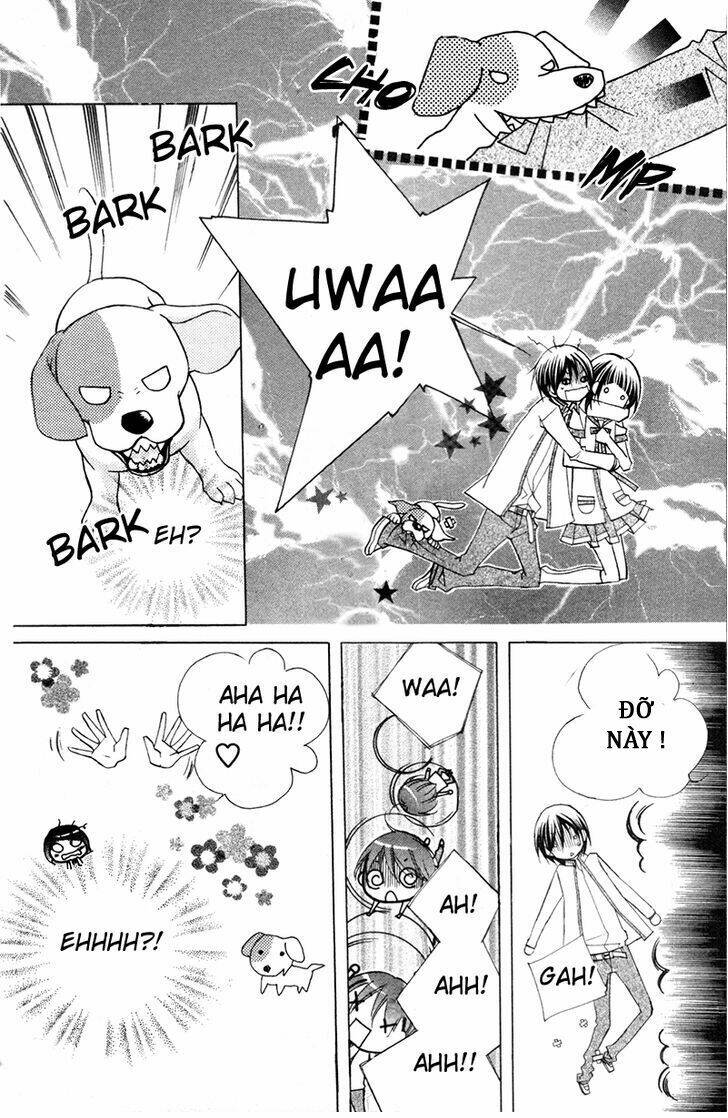 1-nen 5-kumi Ikimono Gakari: Chapter 8