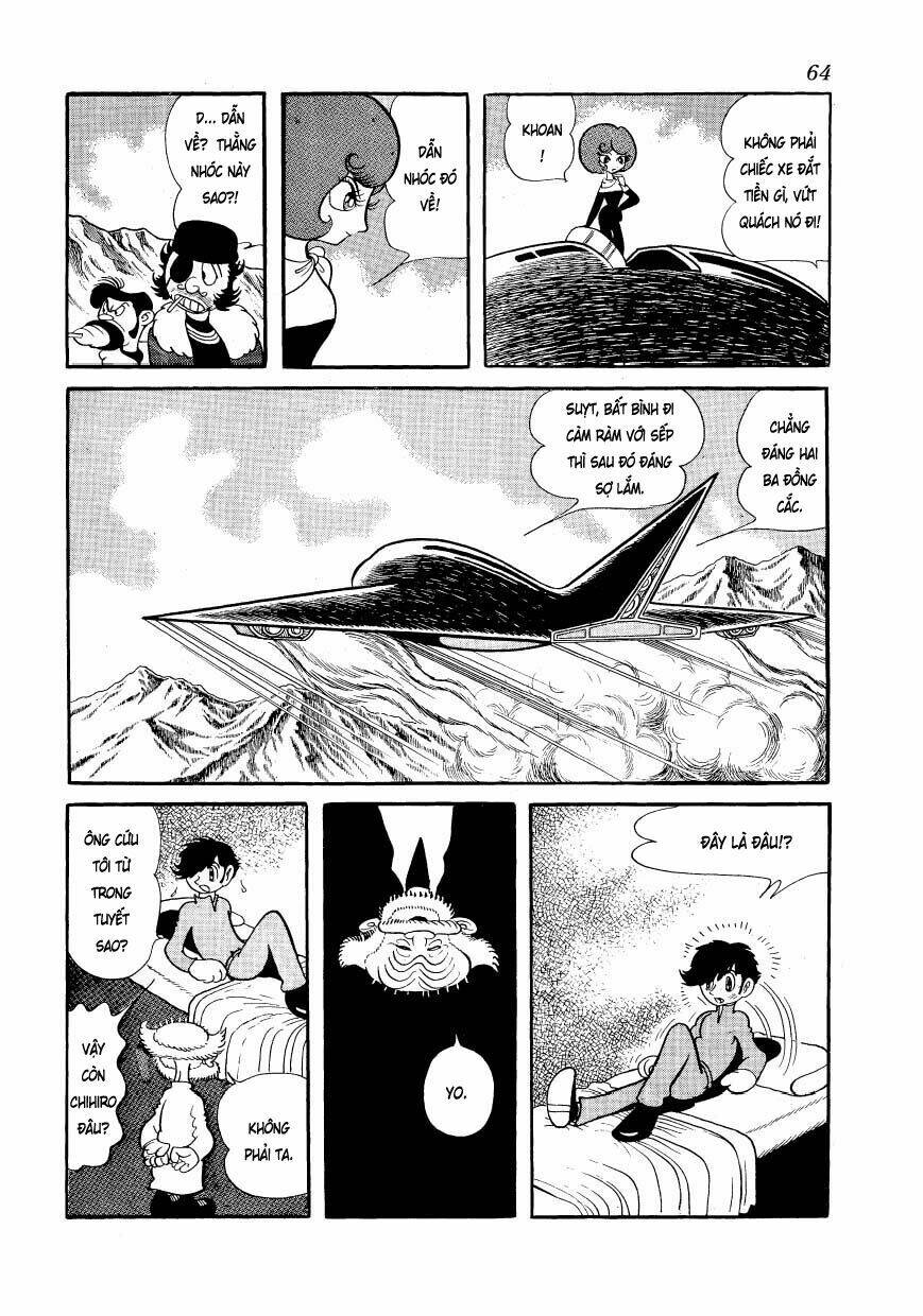 Chim Lửa: Chapter 61