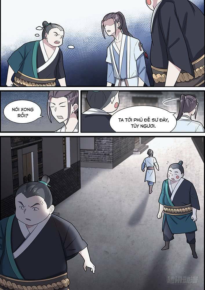 Bất Tử Tà Vương: Chapter 40