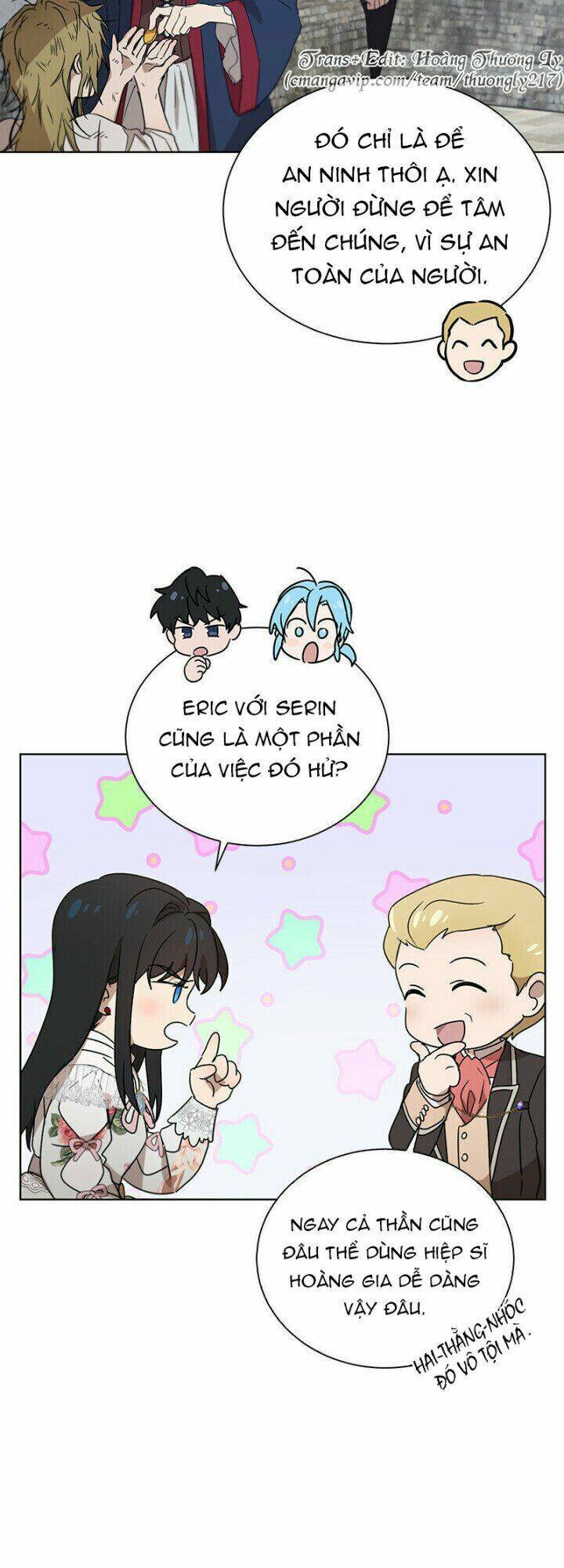 Khế Ước Của Ác Ma: Chapter 46