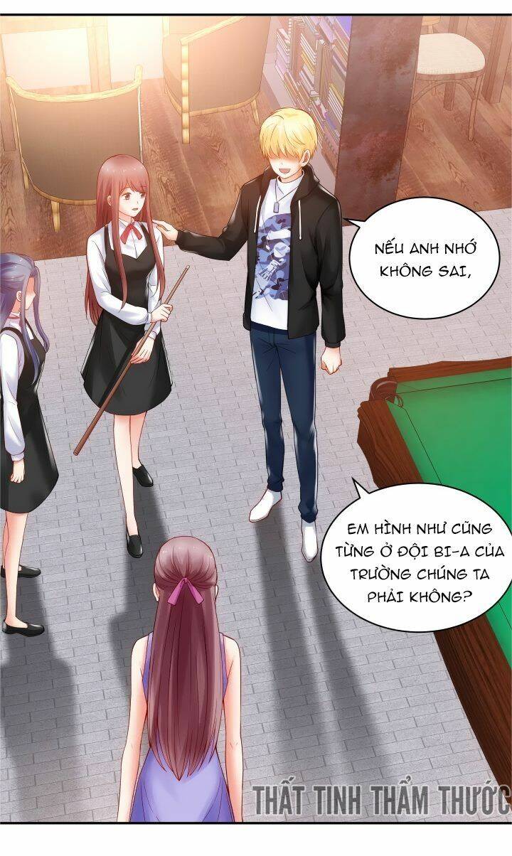 Bạn Trai 1/4 Của Tôi: Chapter 3