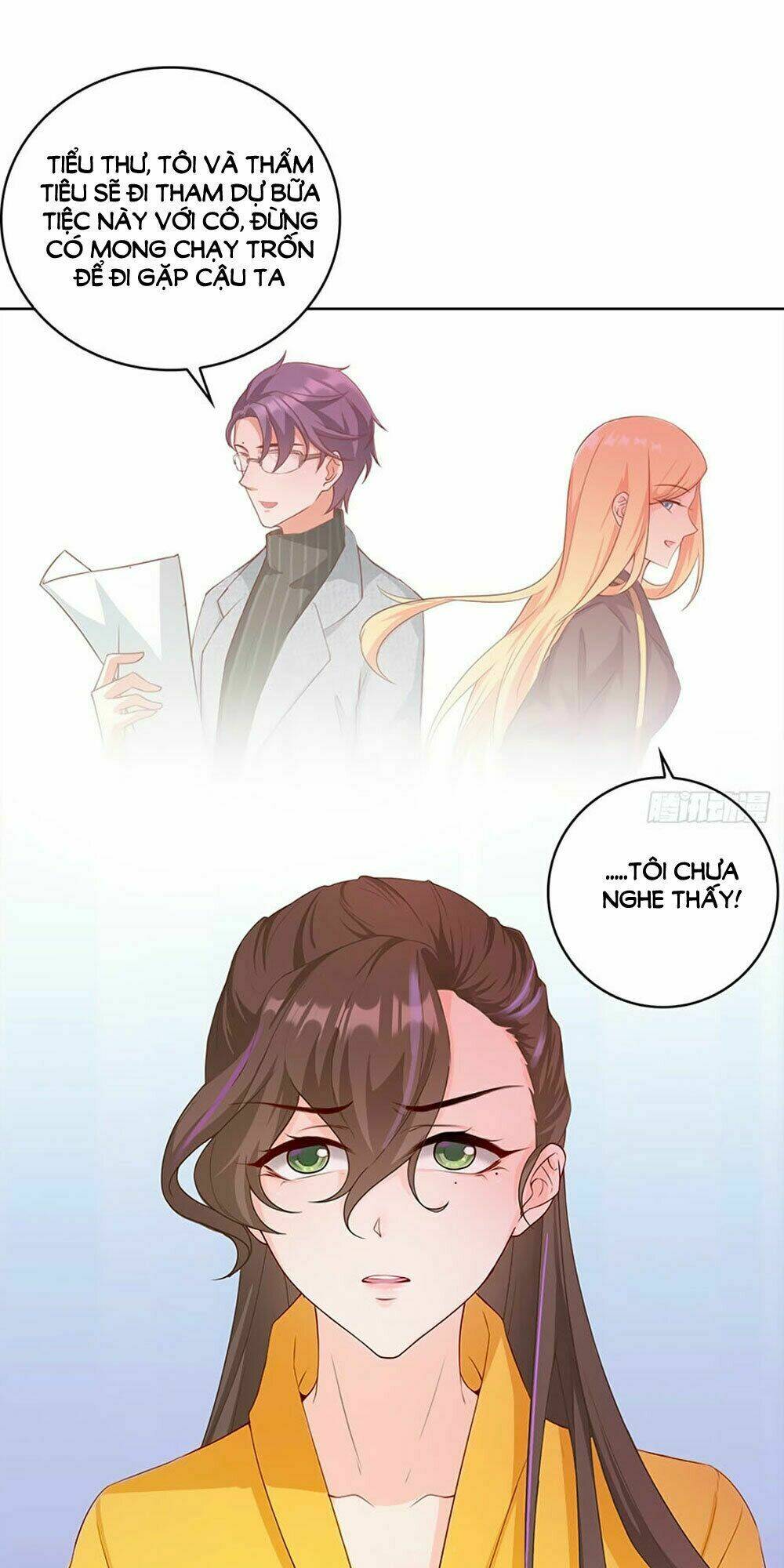 Bộ Váy Rực Rỡ Ánh Sao: Chapter 4