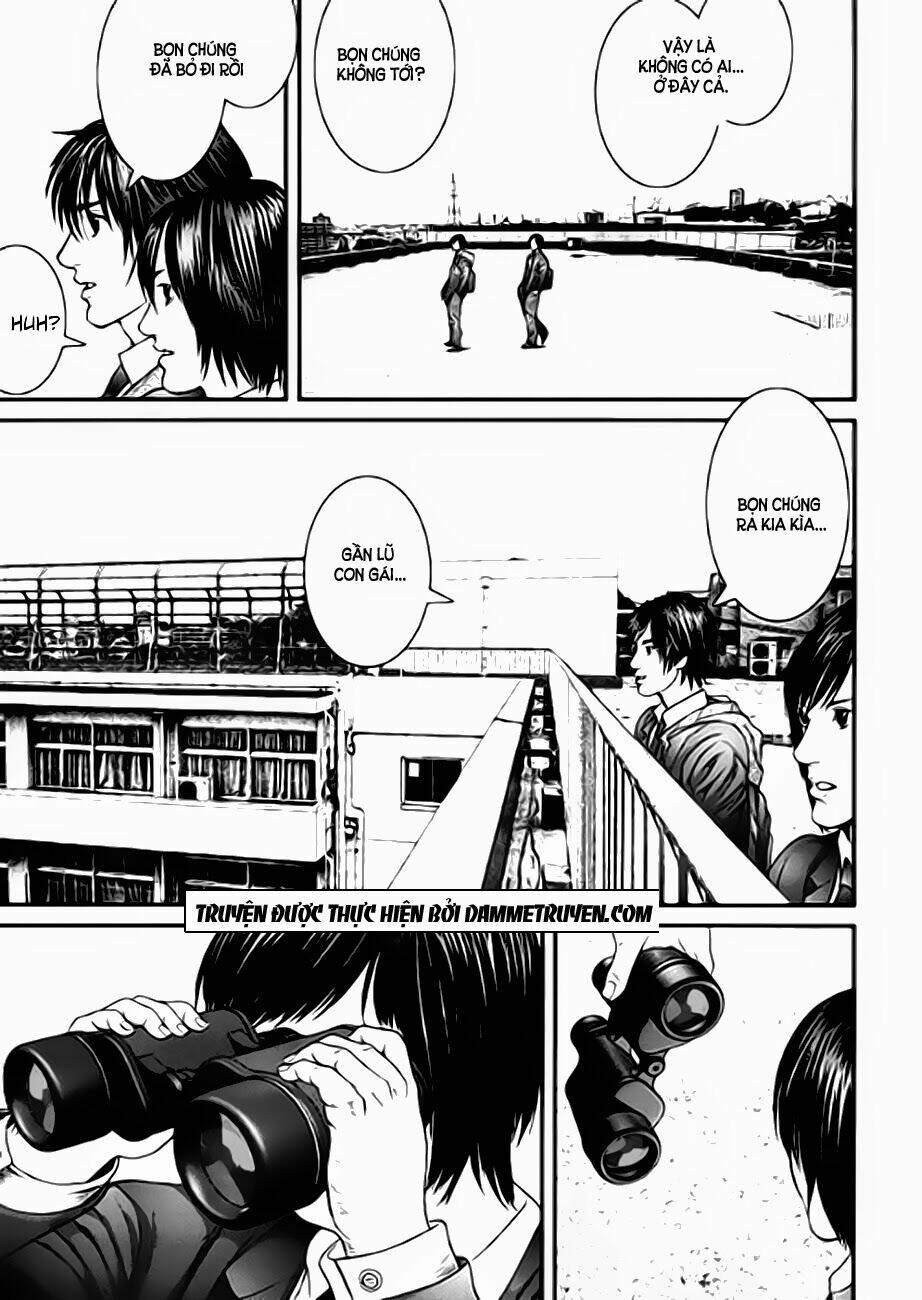 Inu Yashiki: Chapter 16