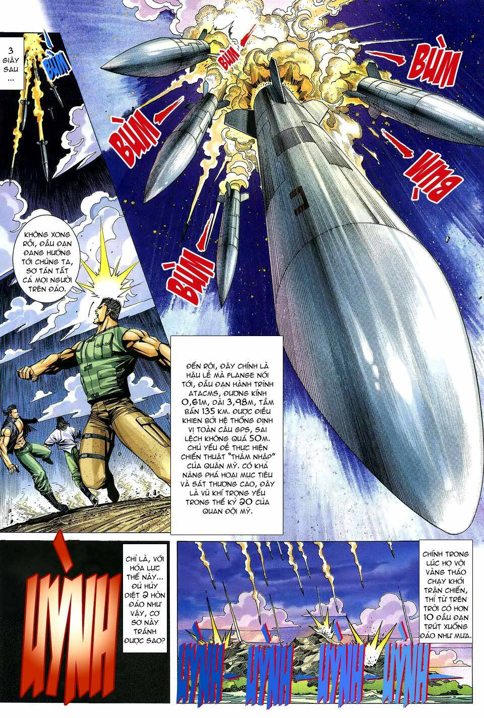 Phong Lôi: Chapter 10