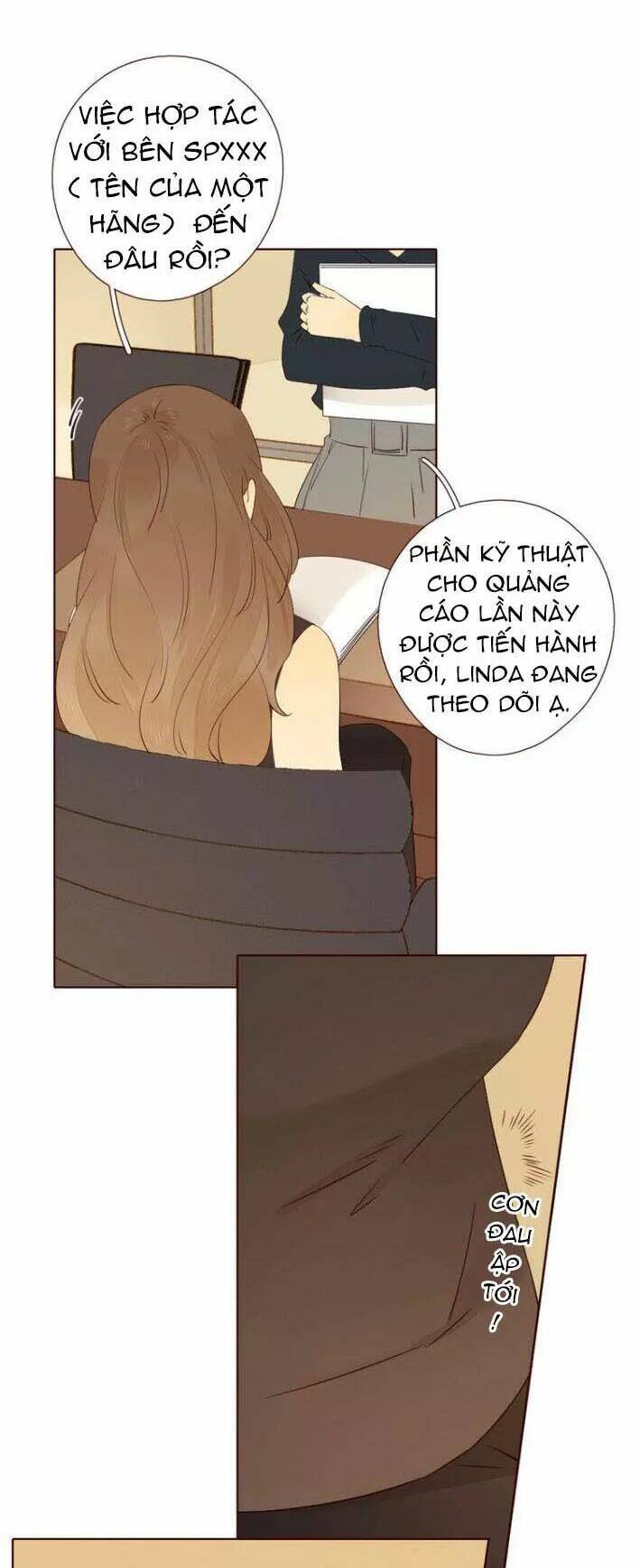 Cô Ấy Không Đáng Yêu: Chapter 22