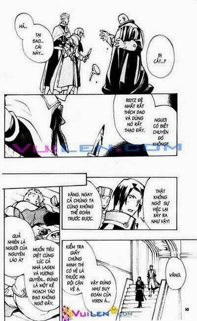 Thanh Kiếm Và Vương Miện: Chapter 10