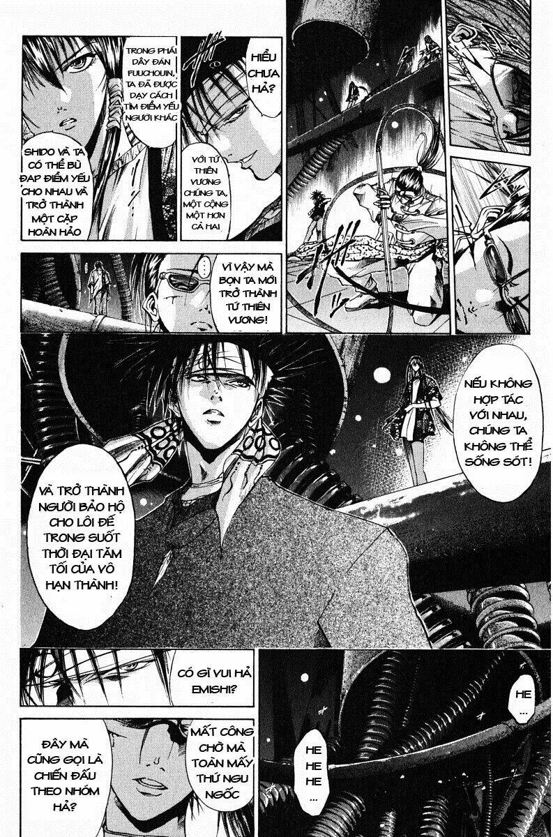 Get Backers: Chapter 61