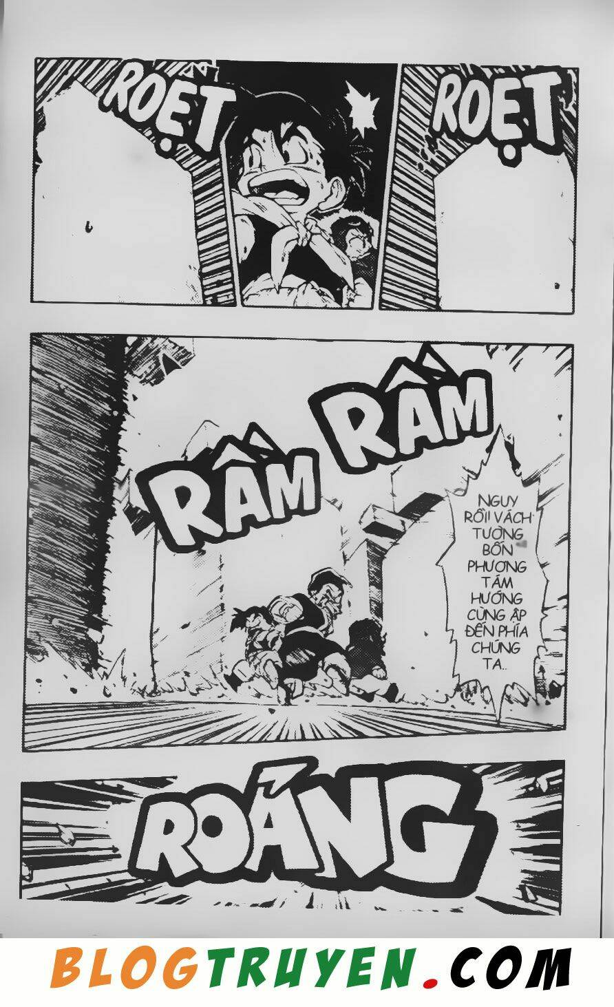 Chú Bé Quyền Năng: Chapter 42