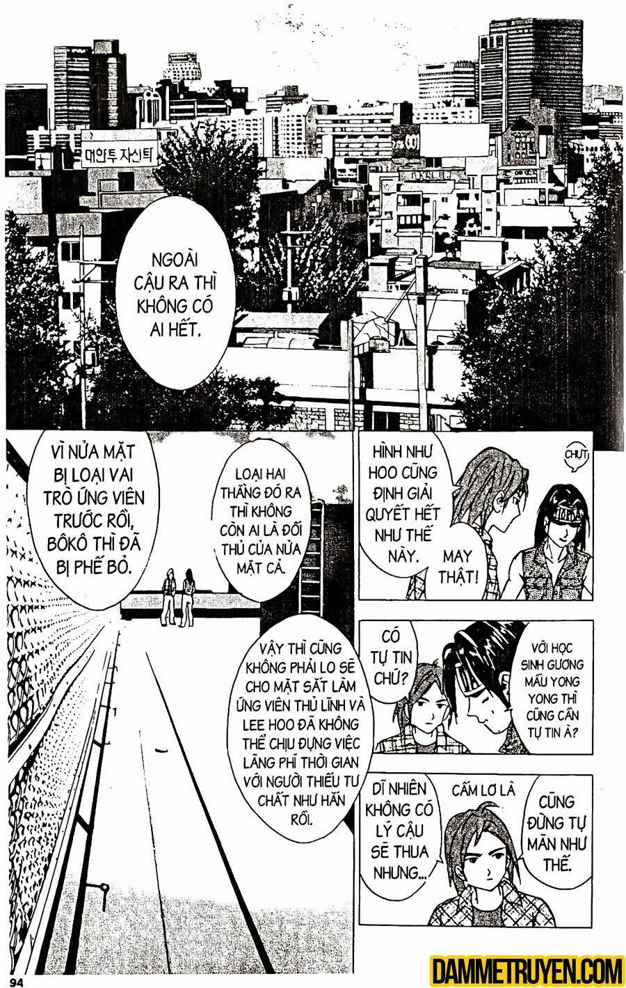 Ai Hơn Ai: Chapter 223