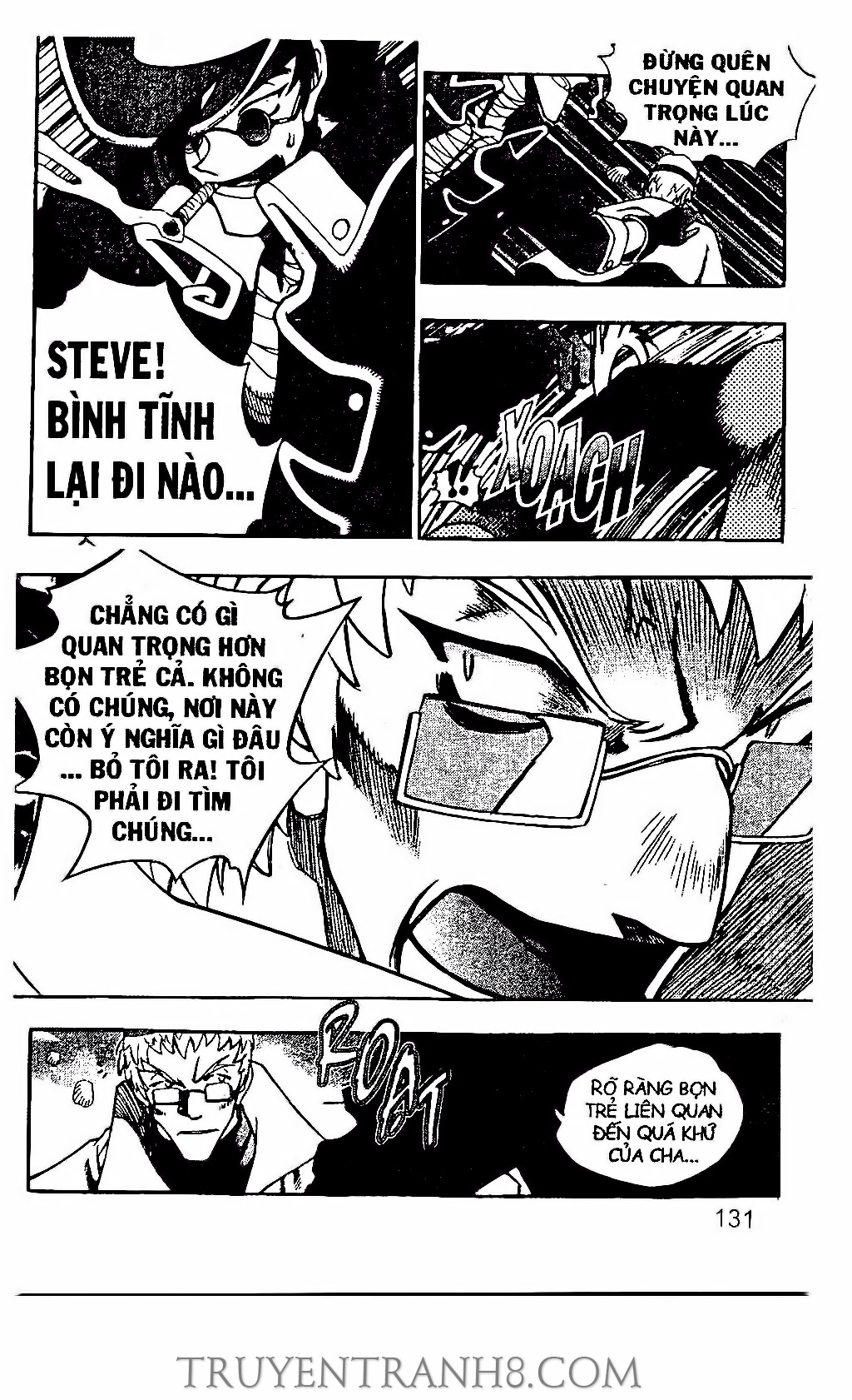 Western Shotgun: Chapter 145