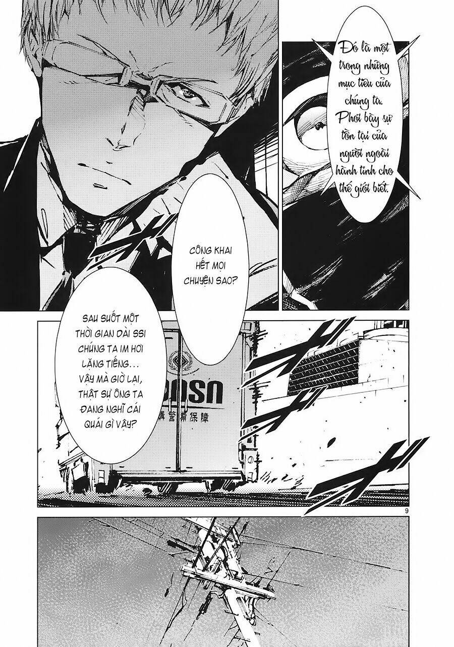 Ánh Sáng Vĩ Đại: Chapter 12